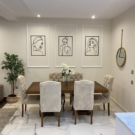 Appartement Moderne Et Spacieux Au Coeur De Tanger Dış mekan fotoğraf